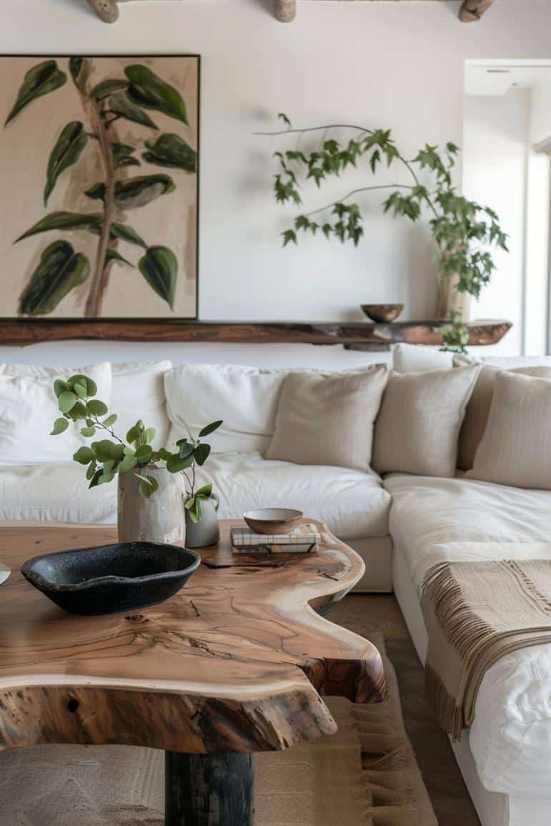 41 Aesthetic Living Room Ideas To Transform Your Space