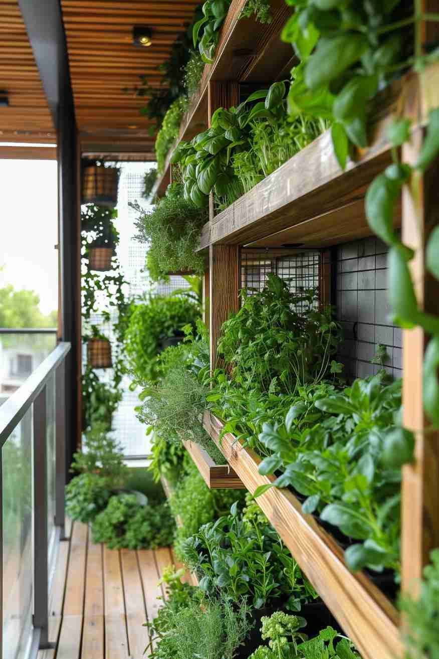 30 Balcony Garden Ideas: From Bare Balcony to Green Oasis