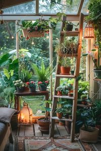 40 Boho Garden Ideas To Create Your Own Bohemian Paradise
