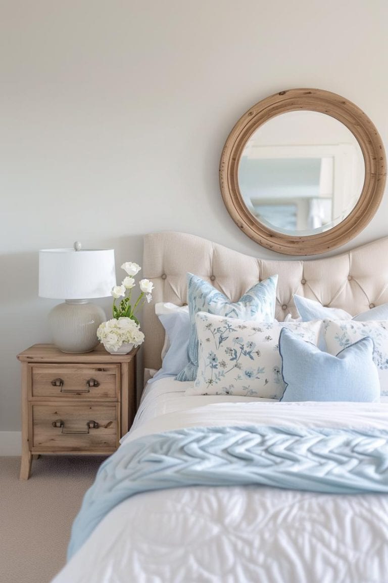 Feminine Bedroom Styles