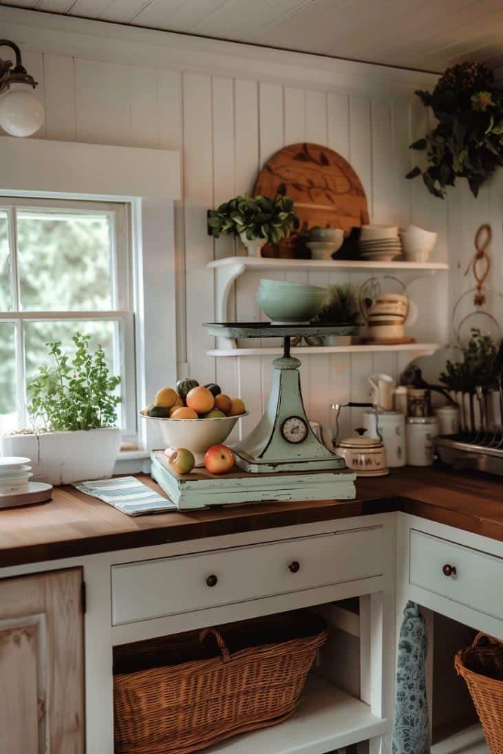40 Kitchen Counter Decor Ideas To Elevate Your Cooking Space
