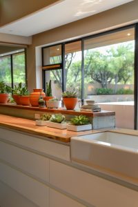 40 Kitchen Counter Decor Ideas To Elevate Your Cooking Space