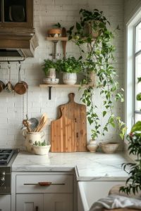 40 Kitchen Counter Decor Ideas To Elevate Your Cooking Space