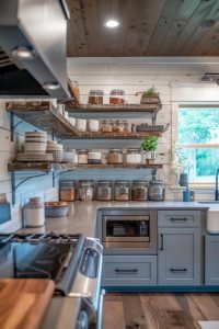 40 Kitchen Counter Decor Ideas To Elevate Your Cooking Space