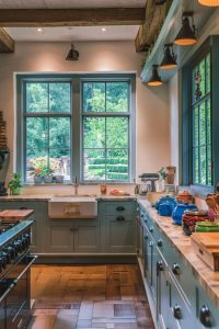 40 Kitchen Counter Decor Ideas To Elevate Your Cooking Space