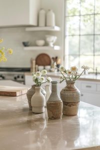 40 Kitchen Counter Decor Ideas To Elevate Your Cooking Space
