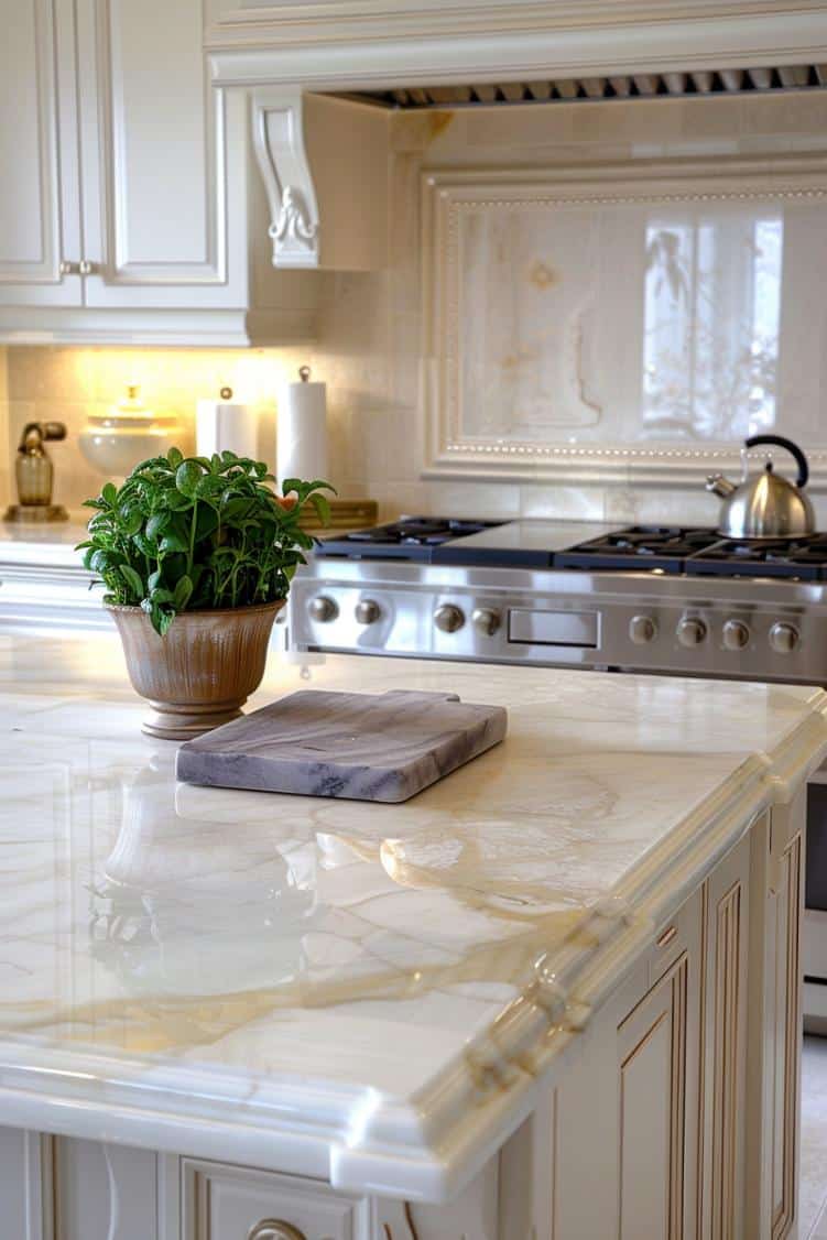 40 Kitchen Counter Decor Ideas To Elevate Your Cooking Space