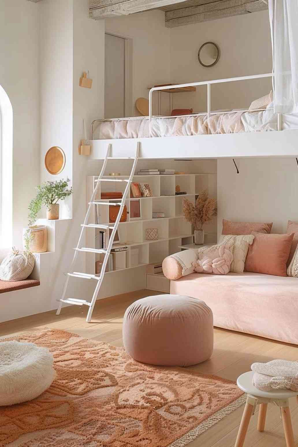 40 Loft Bedroom Ideas: Maximizing Your Space With Style