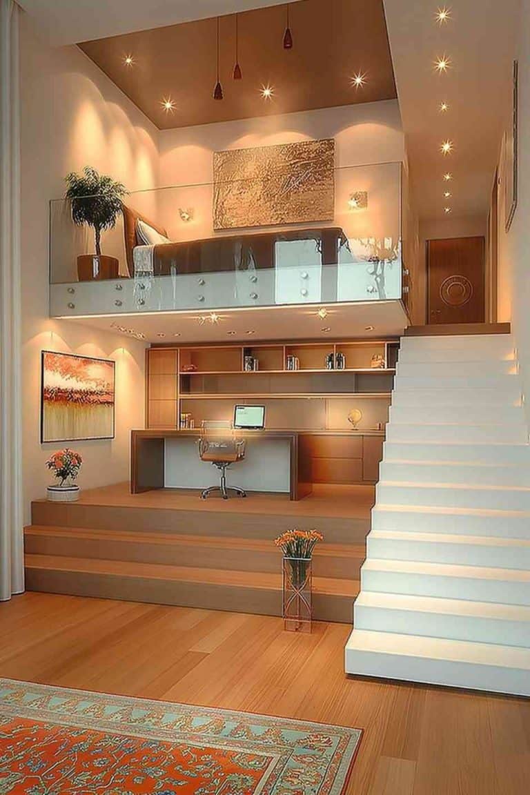 40 Loft Bedroom Ideas: Maximizing Your Space With Style