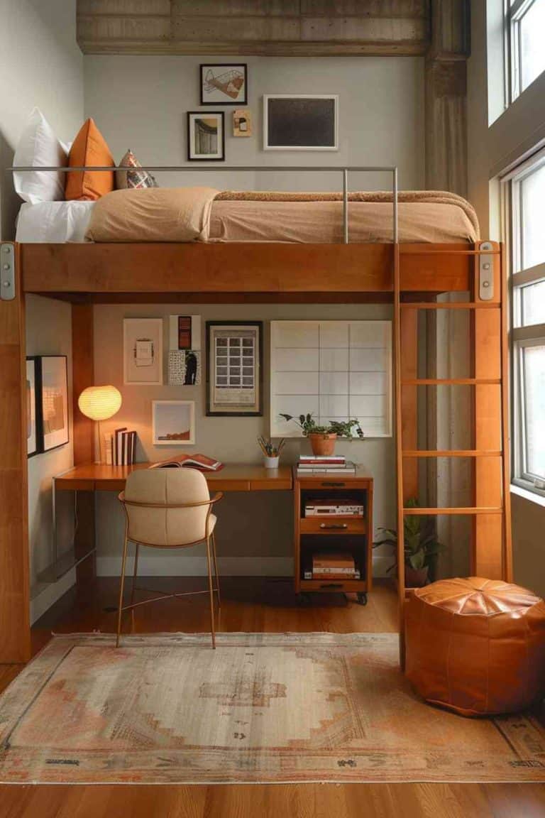 40 Loft Bedroom Ideas Maximizing Your Space With Style