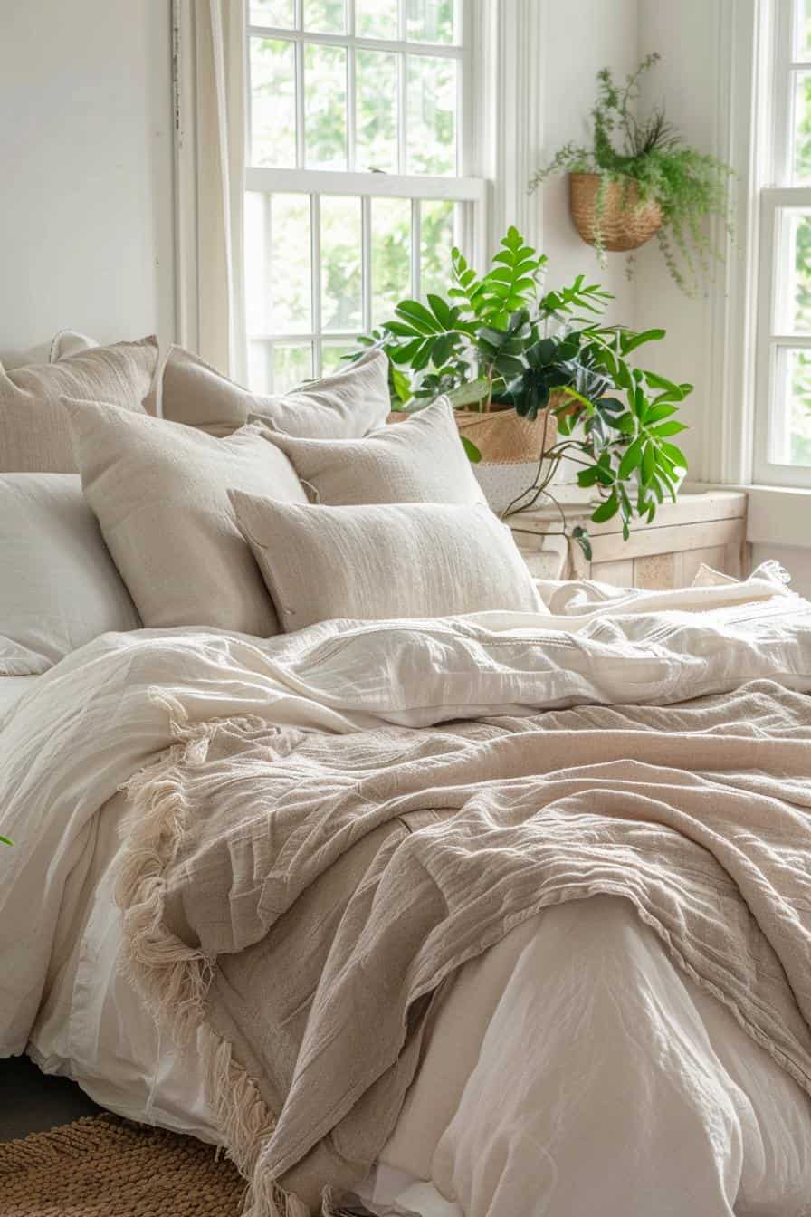 41 Neutral Bedroom Ideas To Create a Chic Retreat