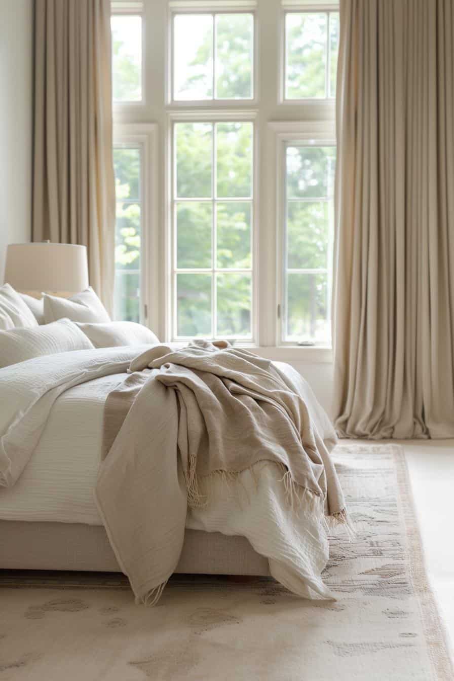 41 Neutral Bedroom Ideas To Create a Chic Retreat