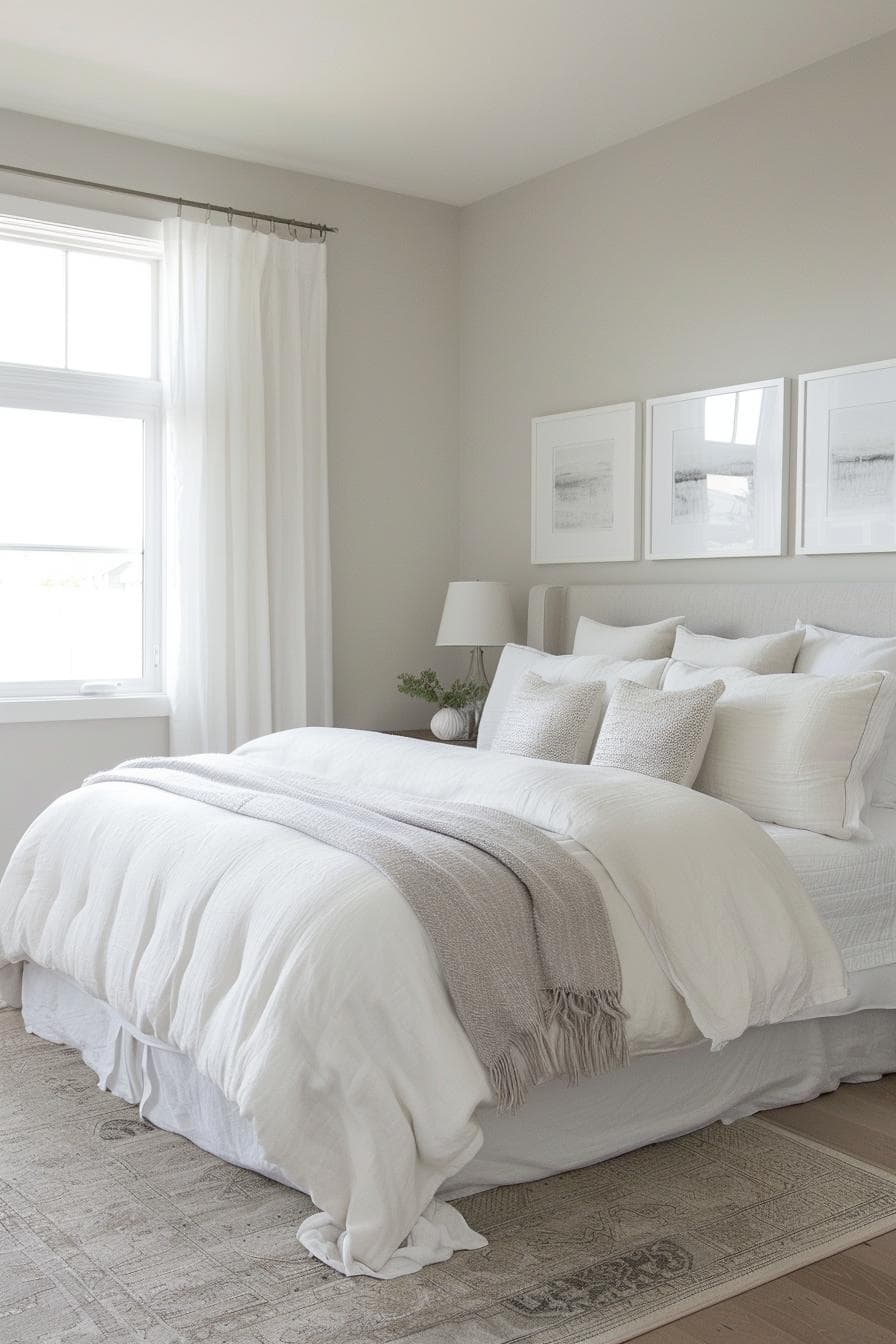 41 Neutral Bedroom Ideas To Create a Chic Retreat