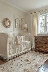 42 Neutral Nursery Ideas: Calming Spaces for Your Bundle of Joy
