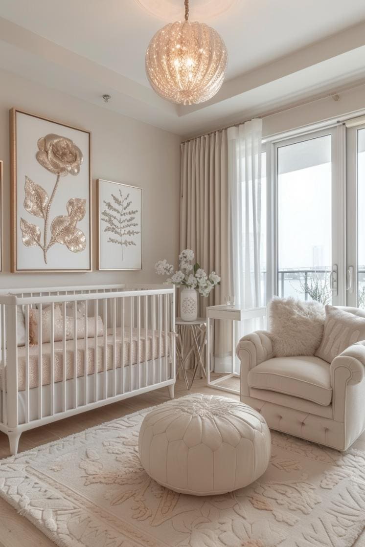 42 Neutral Nursery Ideas: Calming Spaces for Your Bundle of Joy