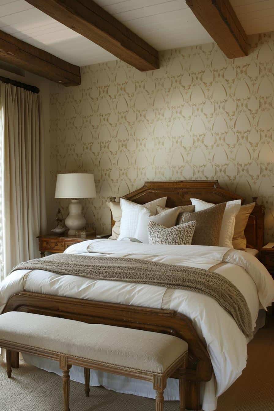 41 Rustic Bedroom Ideas for a Charming, Cozy Sleep Space