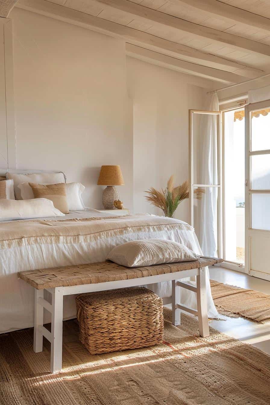 41 Rustic Bedroom Ideas for a Charming, Cozy Sleep Space