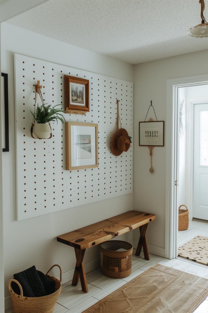 40 Small Entryway Ideas for Maximizing Your Welcome Area