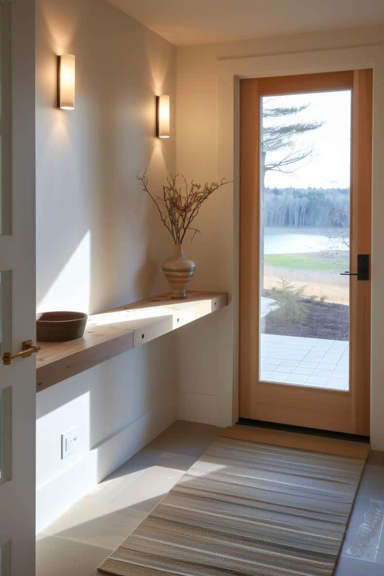 40 Small Entryway Ideas for Maximizing Your Welcome Area