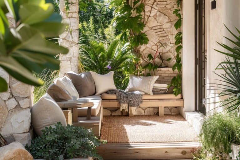 45 Small Front Porch Decor Ideas To Maximize Your Curb Appeal