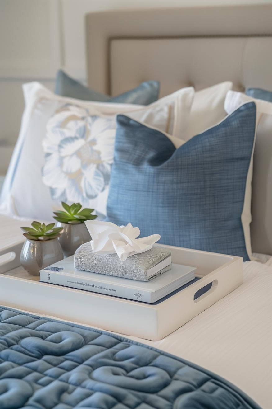 34 Tray Decorating Ideas To Spruce Up Your Space