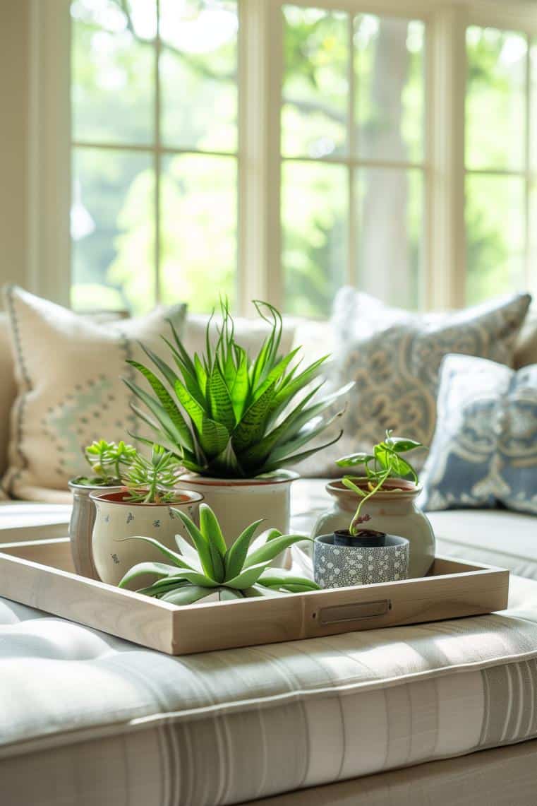 34 Tray Decorating Ideas To Spruce Up Your Space