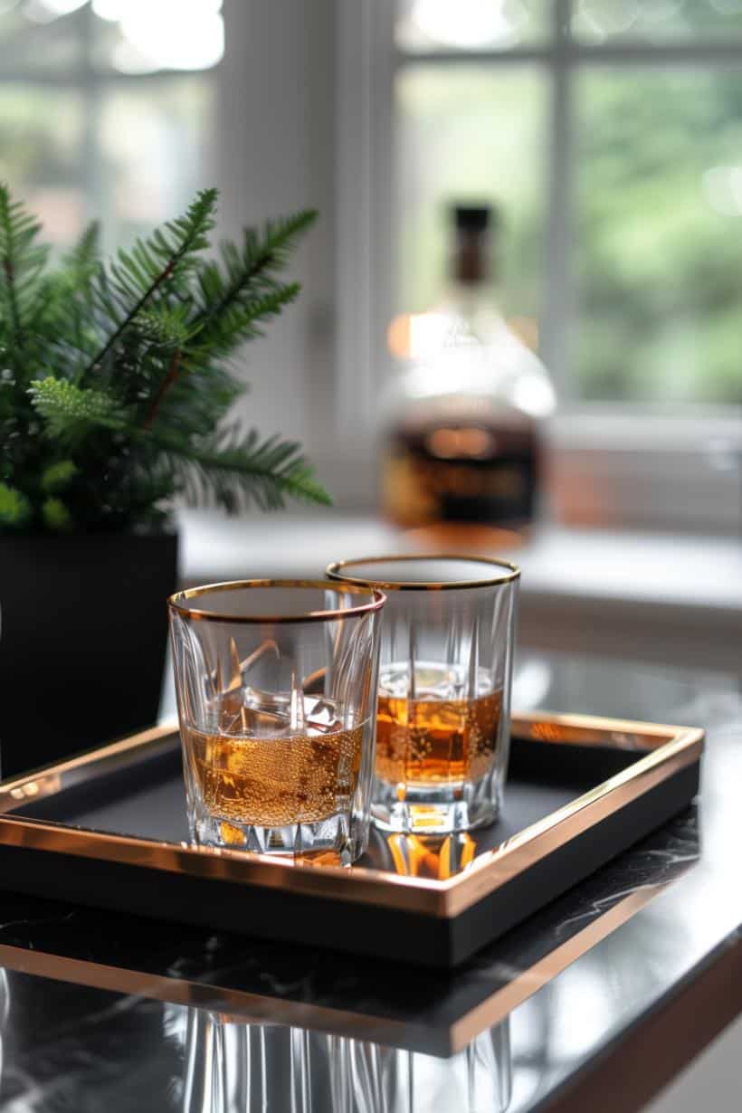 34 Tray Decorating Ideas To Spruce Up Your Space