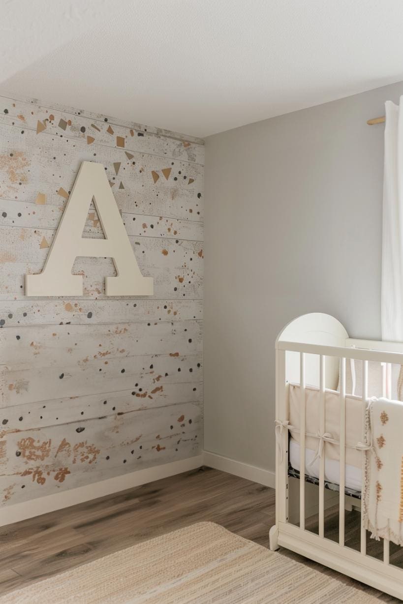 43 Accent Walls for Nursery: Give Your Baby's Room a Makeover!