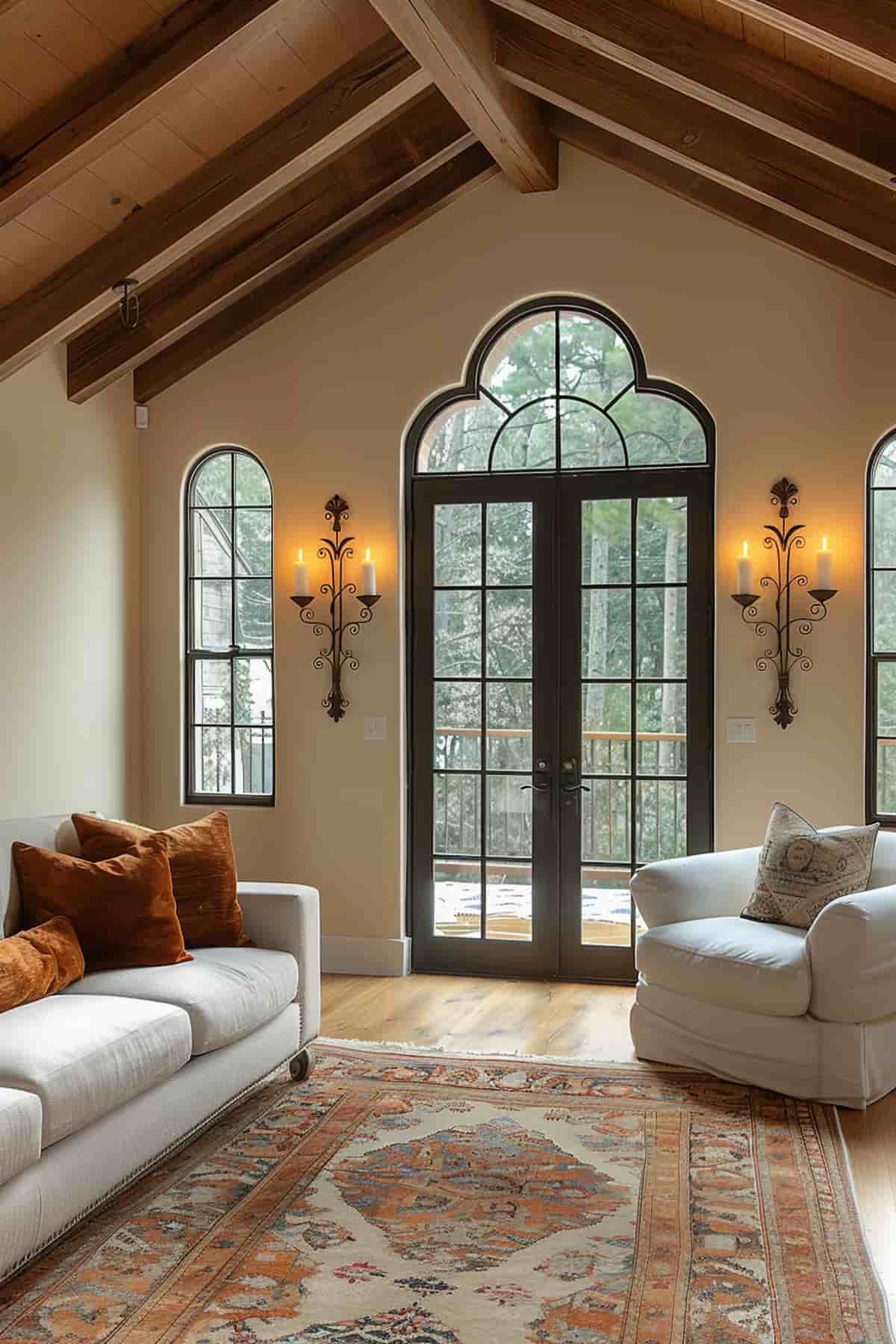 41 Aesthetic Living Room Ideas To Transform Your Space