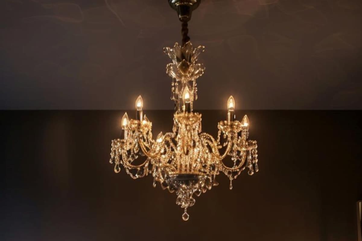44 Bedroom Chandelier Ideas: Elevating Your Sleep Sanctuary