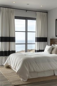 28 Chic, Cozy Bedroom Curtain Ideas for a Dreamy Makeover!