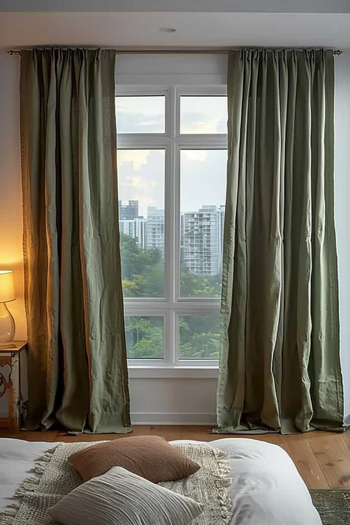 28 Chic, Cozy Bedroom Curtain Ideas for a Dreamy Makeover!