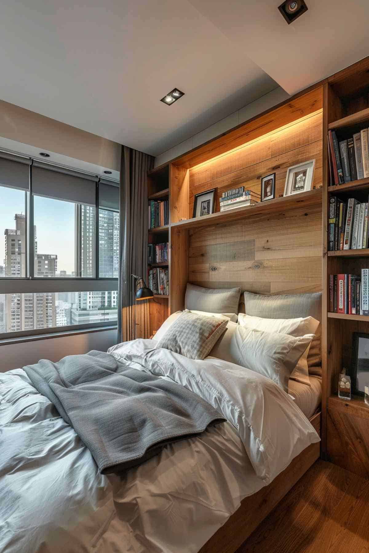 30 Bedroom Storage Ideas: Say Goodbye to Cluttered Chaos!