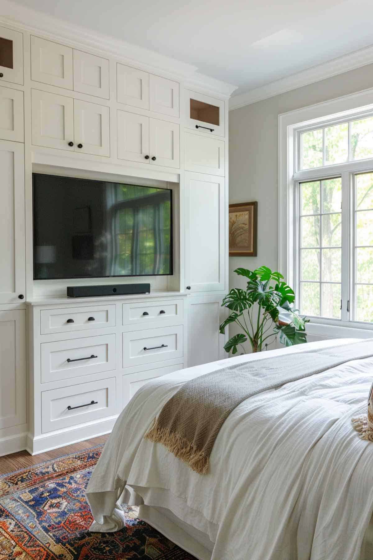 30 Bedroom Storage Ideas: Say Goodbye to Cluttered Chaos!