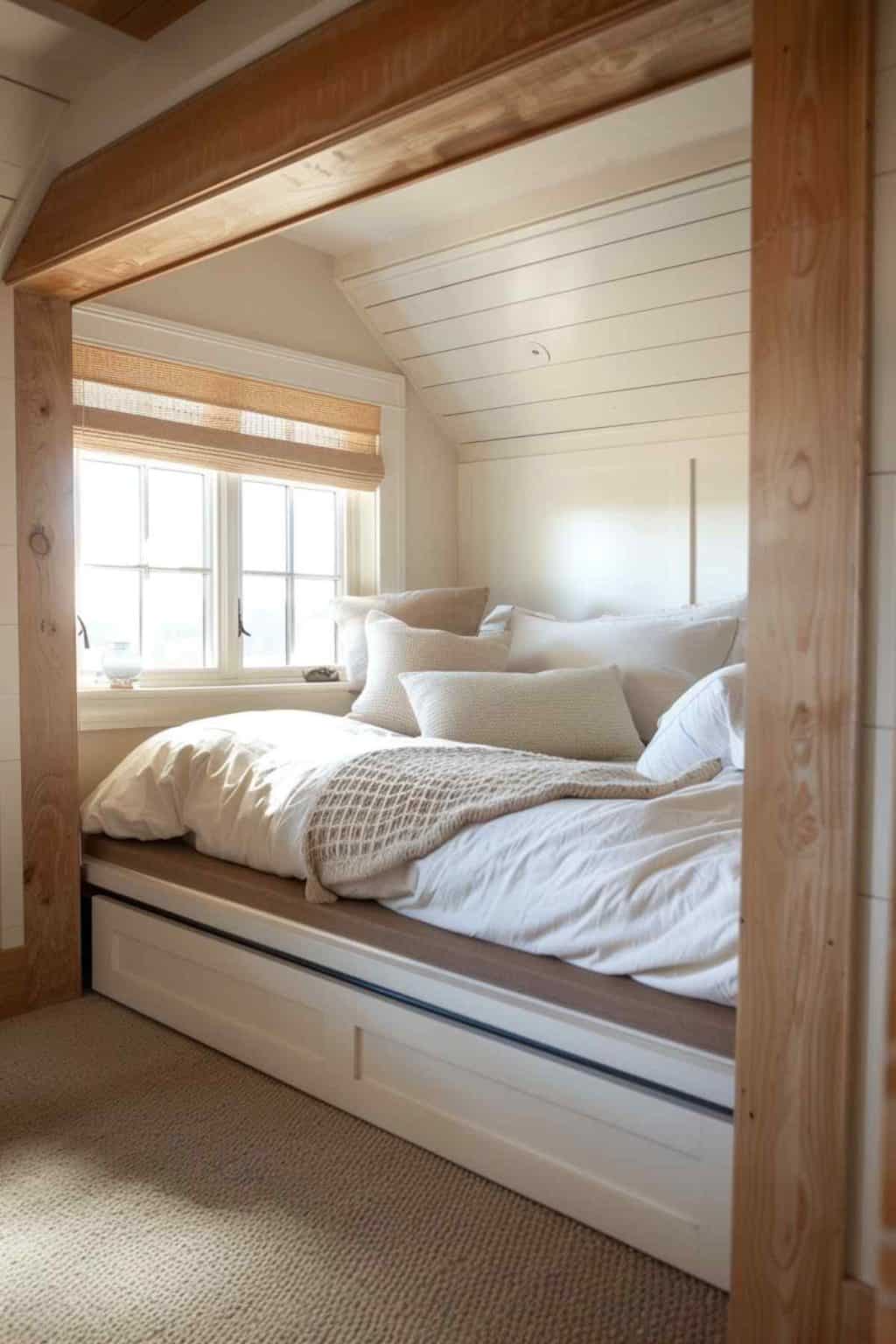 30 Bedroom Storage Ideas Say Goodbye to Cluttered Chaos!