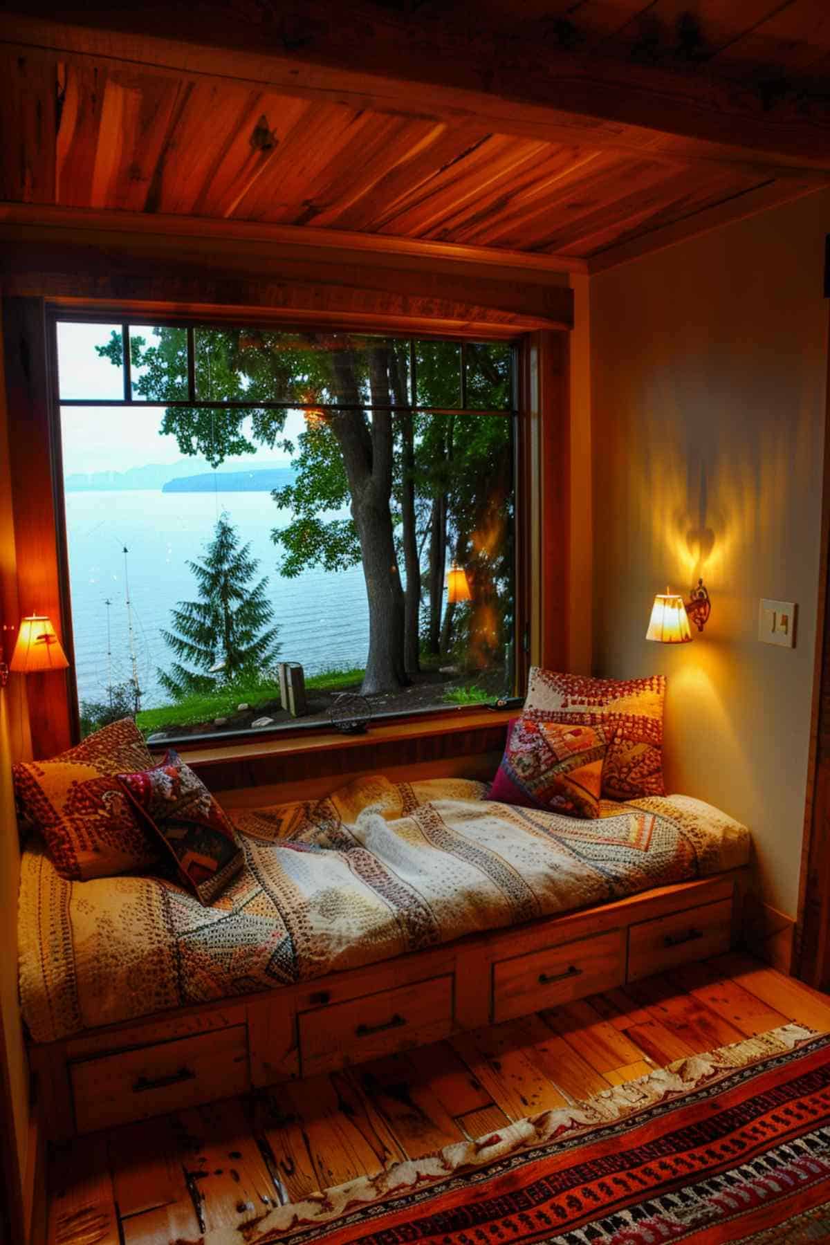 30 Bedroom Storage Ideas: Say Goodbye to Cluttered Chaos!