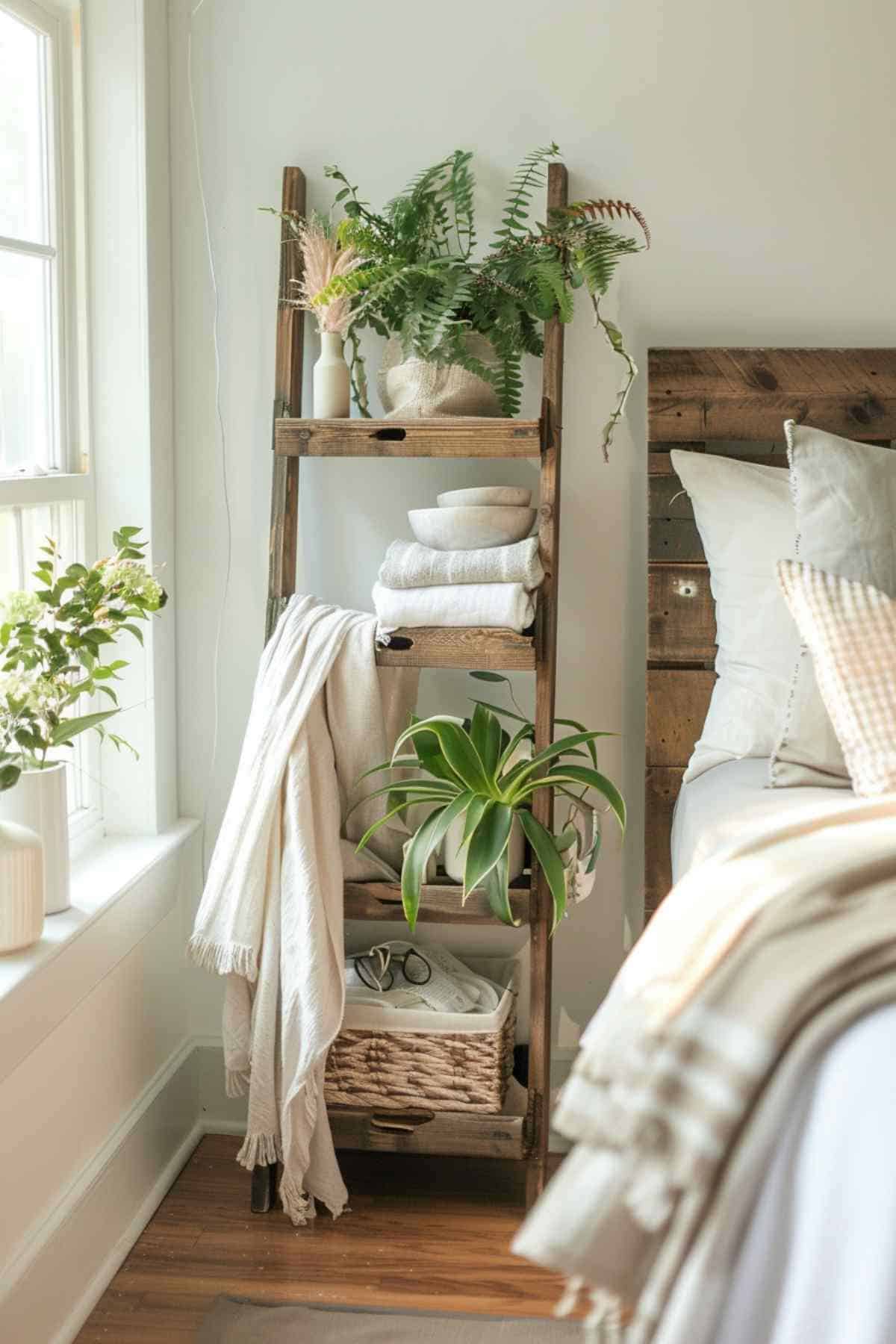 30 Bedroom Storage Ideas: Say Goodbye to Cluttered Chaos!
