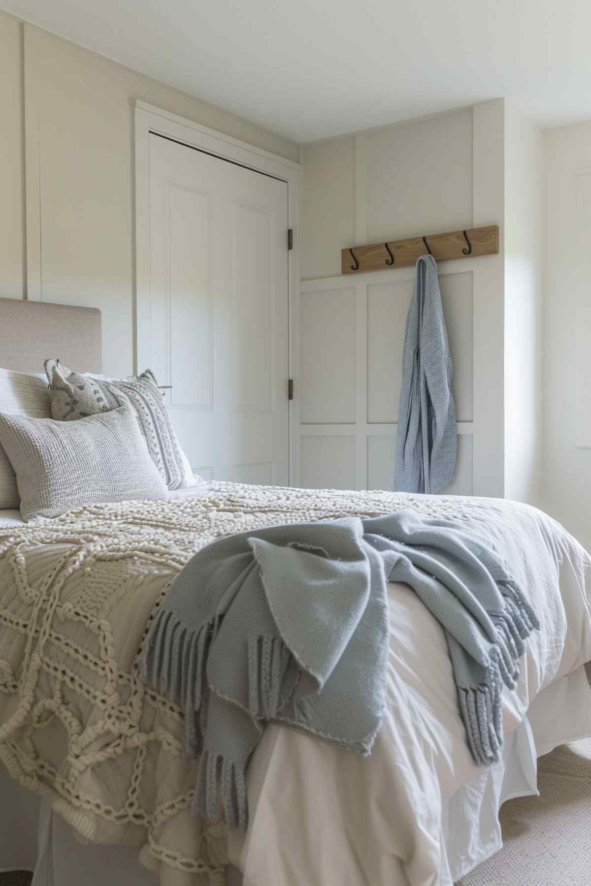 30 Bedroom Storage Ideas: Say Goodbye to Cluttered Chaos!