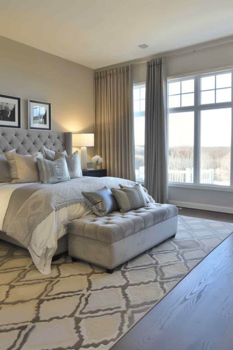 30 Bedroom Storage Ideas: Say Goodbye to Cluttered Chaos!