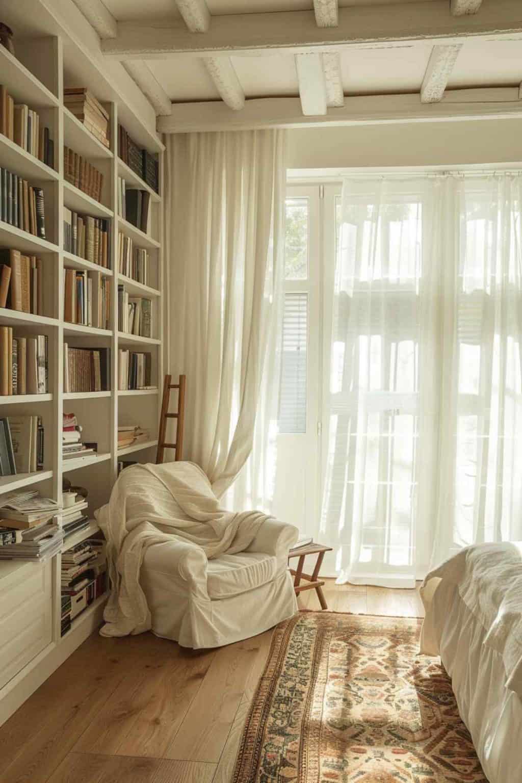 30 Bedroom Storage Ideas: Say Goodbye to Cluttered Chaos! - Penthouse Bedroom Storage Ideas