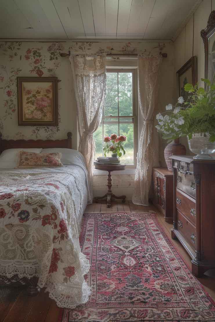 English Cottage Interiors Bedrooms Boudoirs Pinterest 14 Best Small