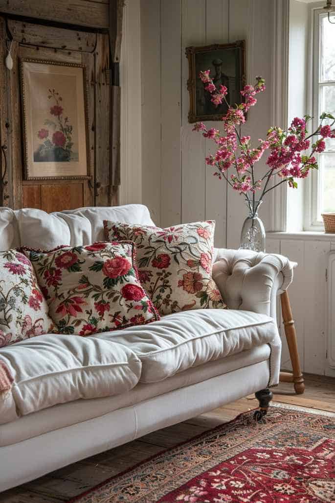40 English Cottage Decor for Chic, Cozy Charm