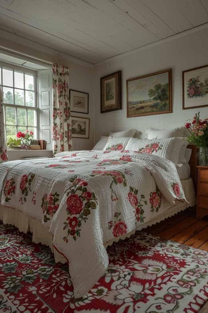 40 English Cottage Decor for Chic, Cozy Charm