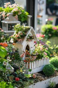 38 Fairy Garden Ideas for Fun, Whimsical Outdoor Spaces