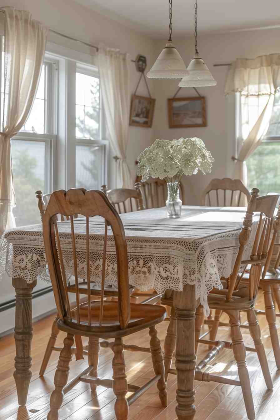 39 Grandmacore Aesthetic Ideas for Sweet and Pretty Home Decor