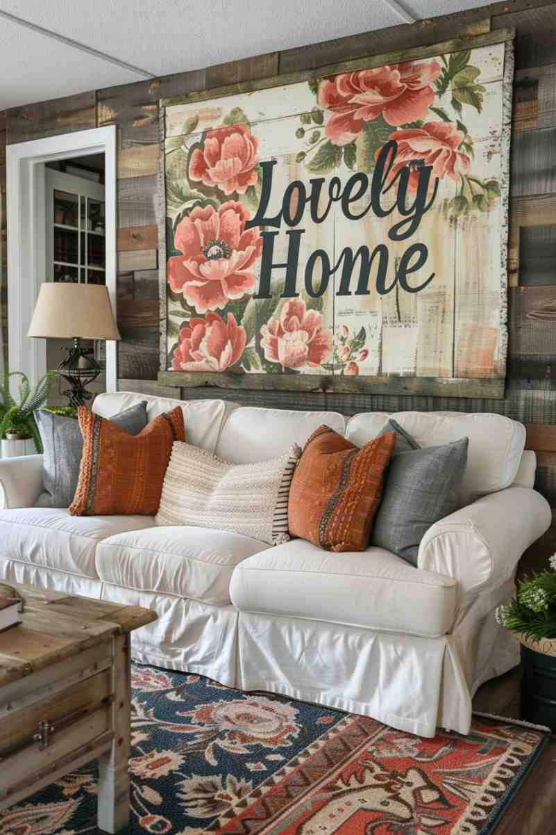 39 Grandmacore Aesthetic Ideas for Sweet and Pretty Home Decor