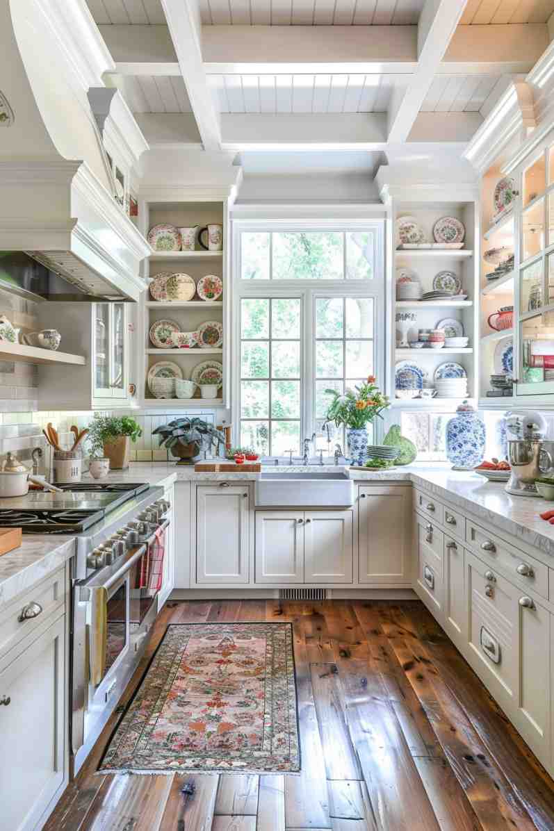 39 Grandmacore Aesthetic Ideas for Sweet and Pretty Home Decor