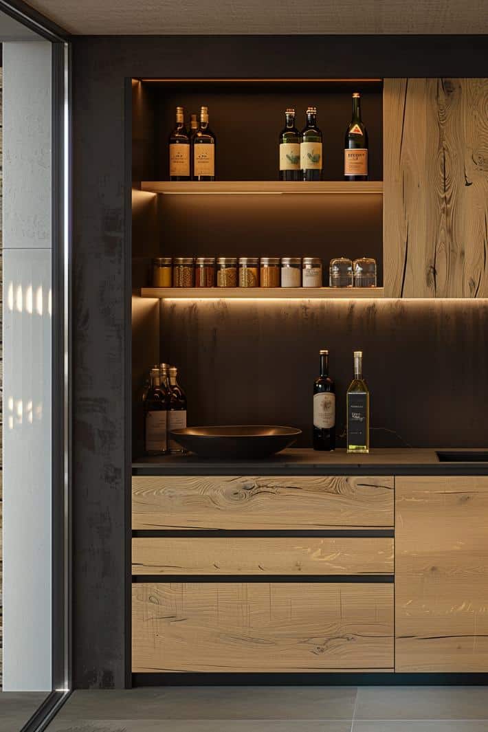 32 Open Shelving Kitchen Ideas That Blend Storage and Style
