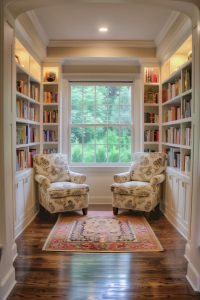 40 Reading Nook Ideas for the Perfect Cozy Corner