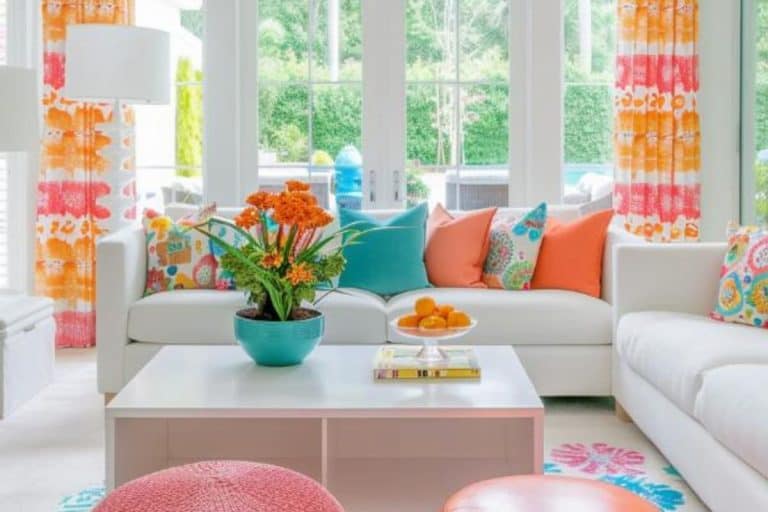 40 Summer Coffee Table Decorations: Bright Ideas for Your Space